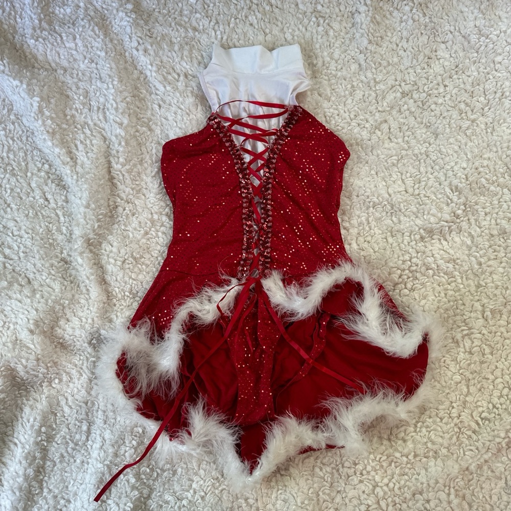 Dance costume